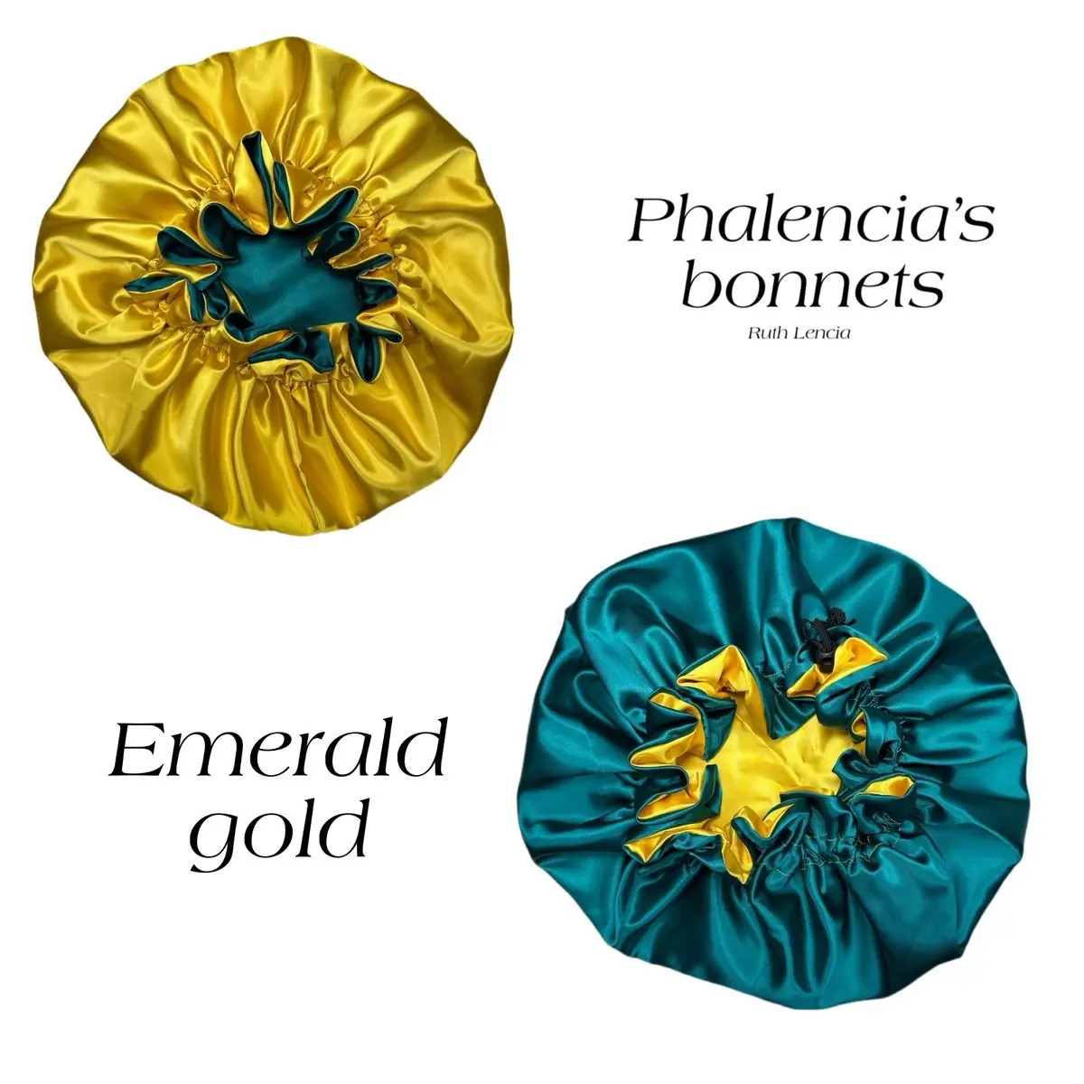 EMERALD GOLD EMERALD GOLD