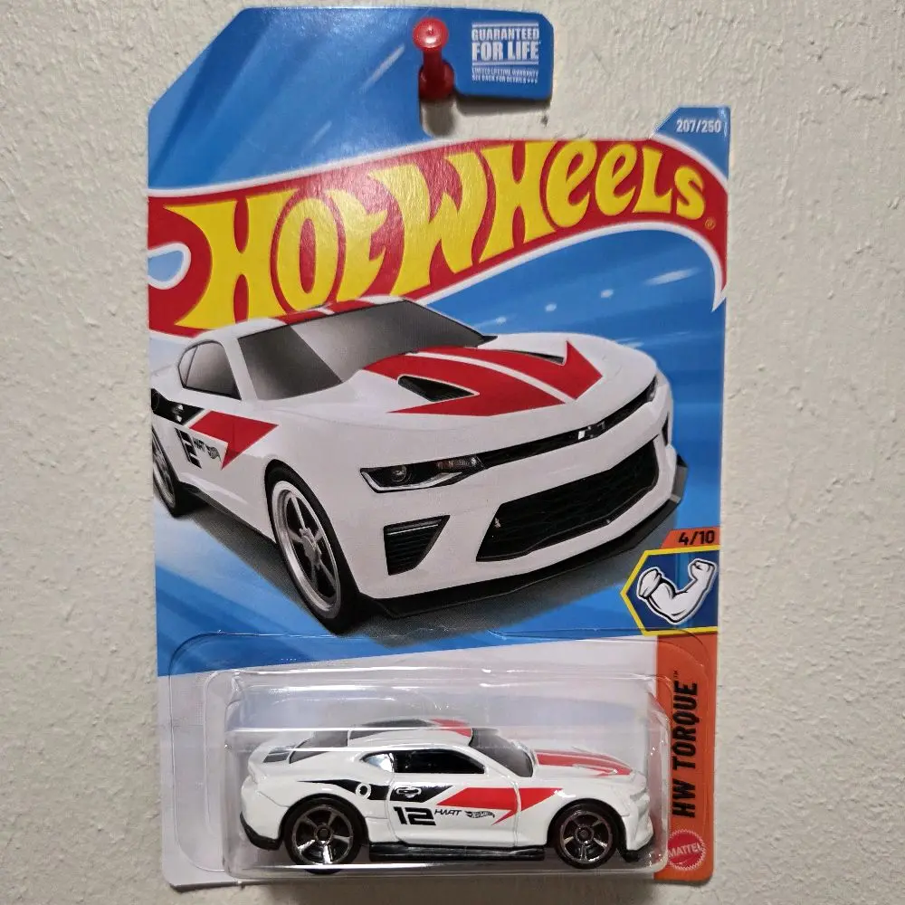 Hot Wheels '18 Camaro SS