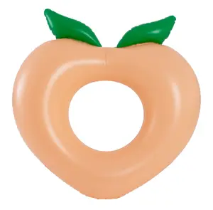 PoolCandy 40" Peach Pool Tube