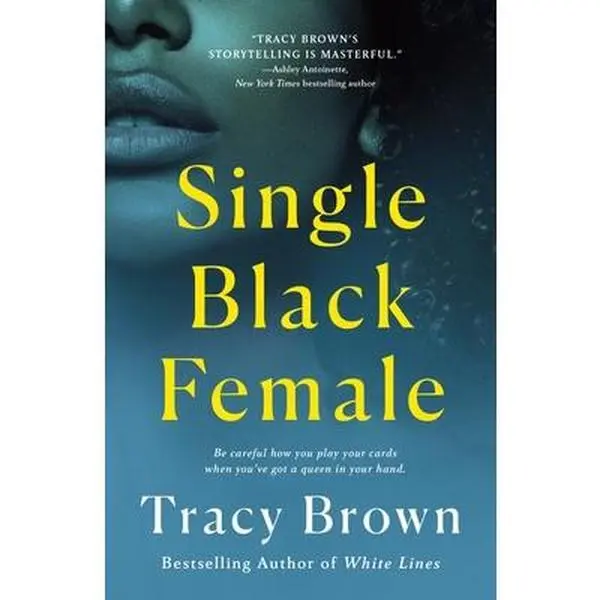 USED Book - Single Black Female by Brown, Tracy (Paperback) - english