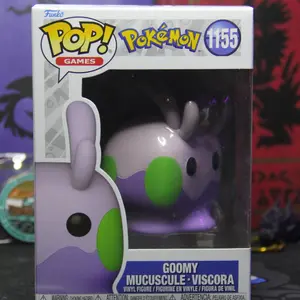 Goomy Funko