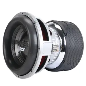 Down4Sound TCX 12" 2700W RMS Subwoofer DVC