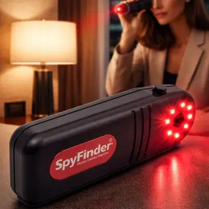 Spy Finder Camera Lens Detector