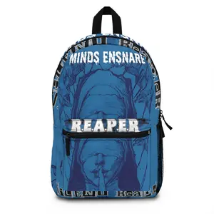 Minds Ensnare Reaper Backpack