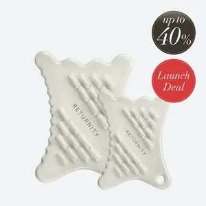 [RETURNITY Official] Gua Sha Facial&Body Tool for Self Care, Massage Tool for Face and Body Treatment, 5-Minute Lifting, Jawline, Premium At-Home Spa Ritual