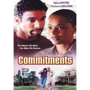 USED-Commitments [DVD] (DVD)
