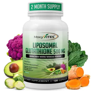 Liposomal Glutathione Supplement