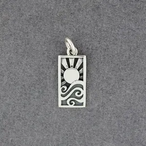 Exclusive Rhode Island Sunrise on the Bay Charm