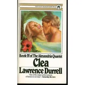 USED-Clea by Lawrence Durrell (Paperback)