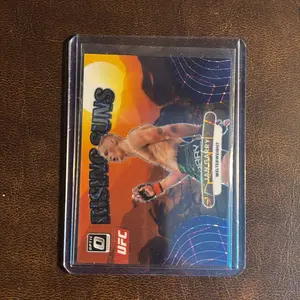 2023 Panini Donruss optic UFC rising sons Ian Garry 35/59 single card