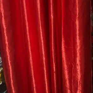 Foil window curtain panel 2