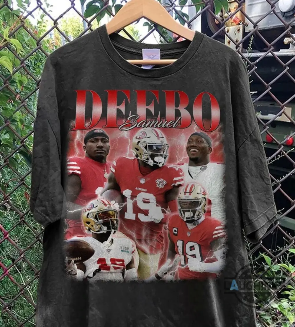 Deebo Samuel Shirt Sweatshirt Hoodie Mens Womens Vintage Deebo Samuelt shirt