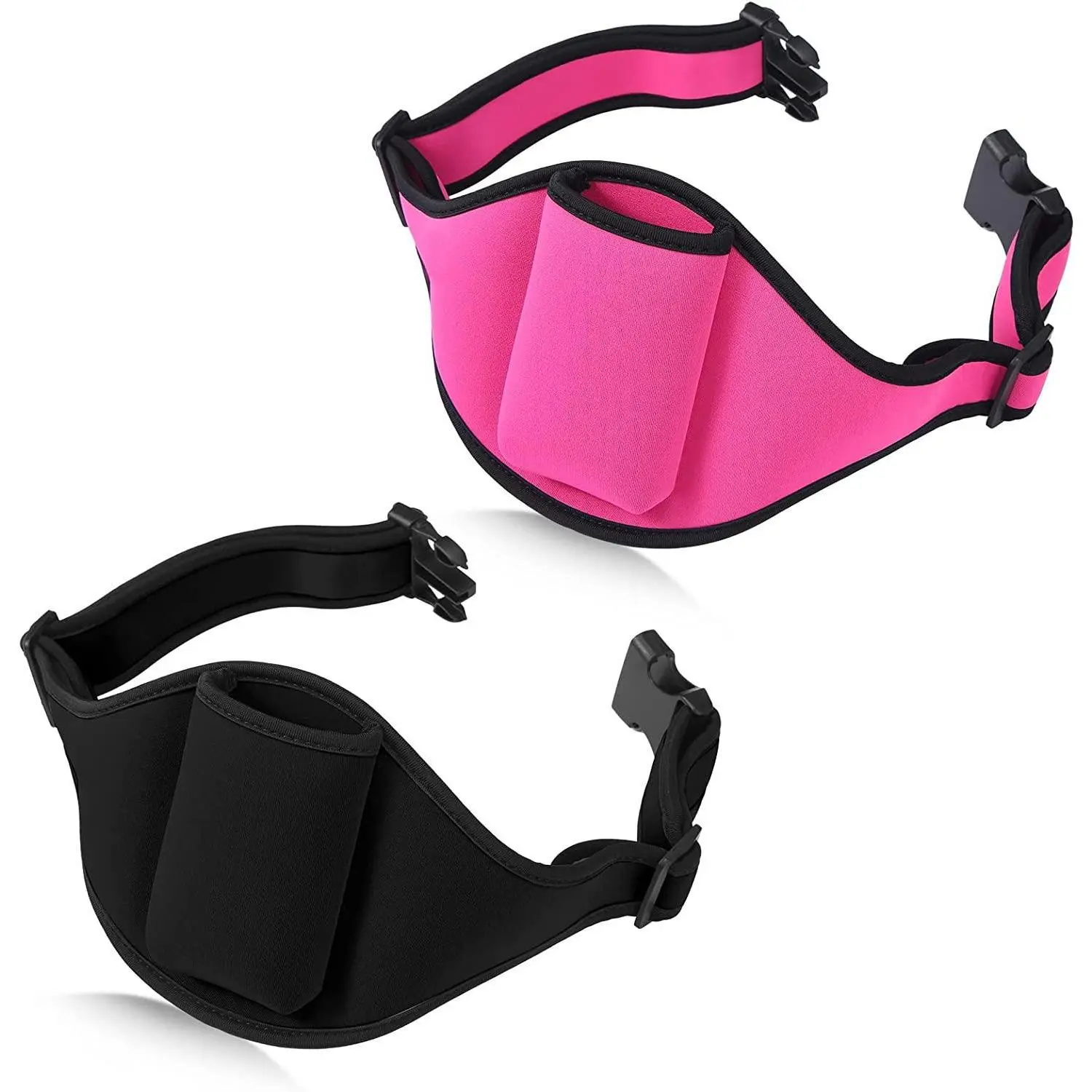 Hot Selling Sports Outdoor Neoprene Microphone Carrying Pouch Waist Hanging Phone Bag Phone Bag Sports Phone Bag