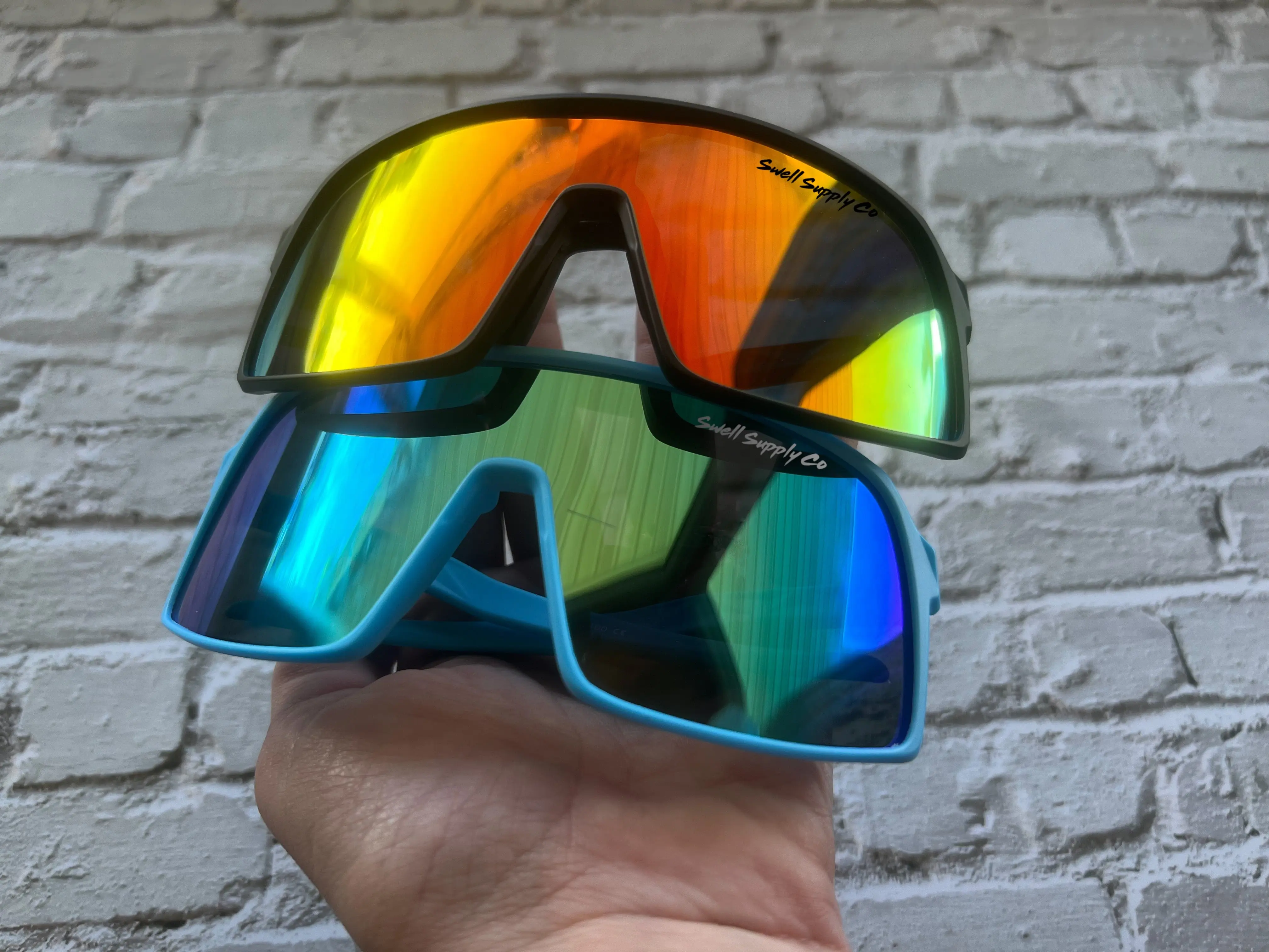 Adult polarized cobra glasses