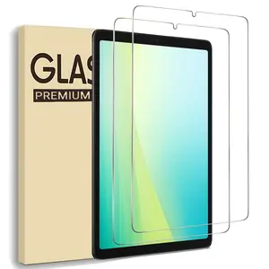 2-Pack Tablet Screen Protector Designed for Samsung Tab A11+/A11 11/ 8.7 Inch 2025 Model SM-X113X116/X110/X115, Premium Anti-Fingerprint, Scratch-Resistant