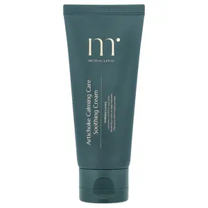 Molvany Artichoke Calming Care Soothing Cream , 3.38 fl oz (100 ml)