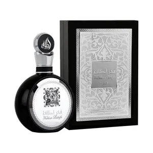 Lattafa Fakhar for Men Eau de Parfum Spray, 3.4 Ounce