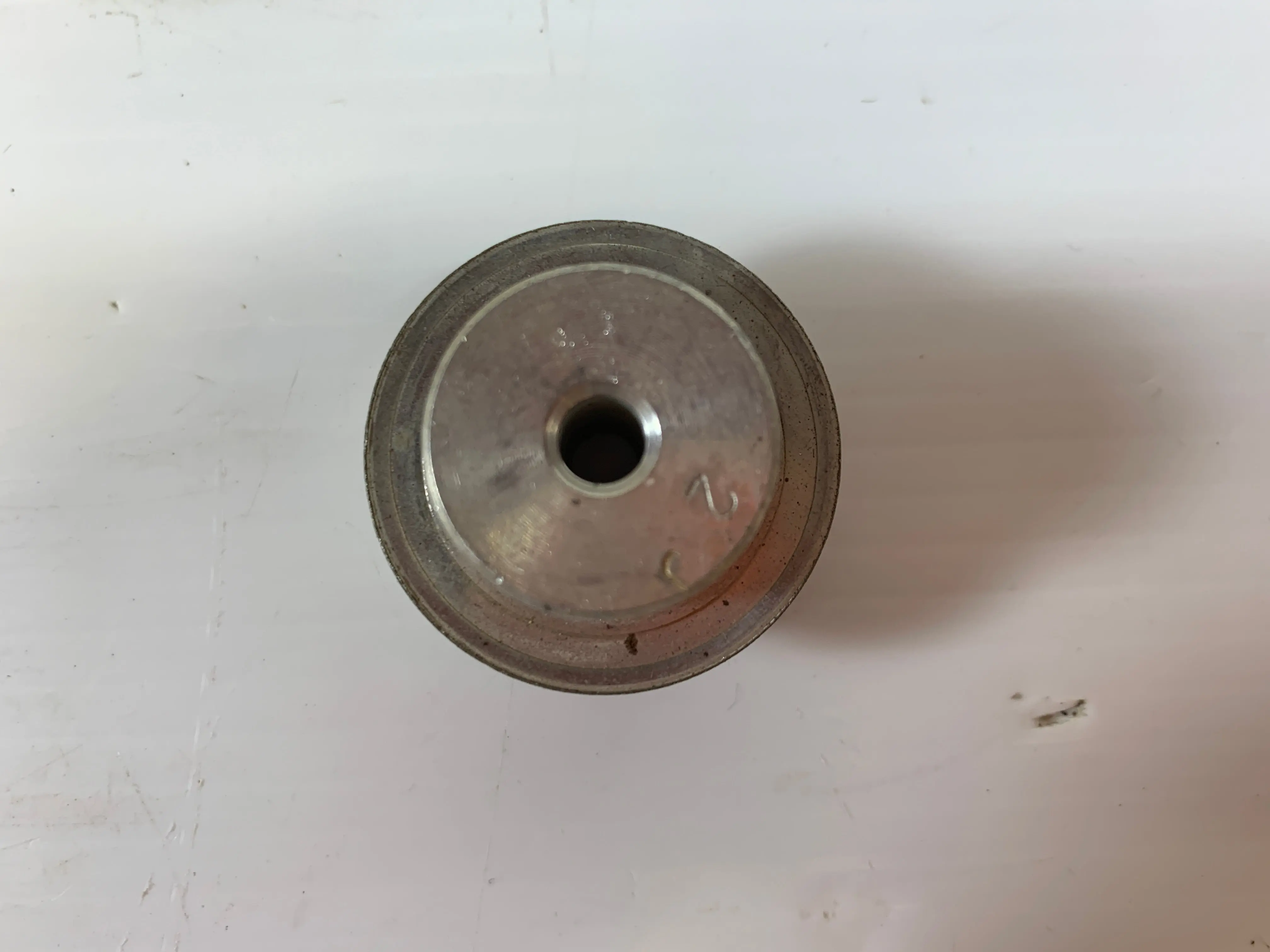 Amico X000GS1RZR Double Flange Belt Timing Pulley - Lot of 7