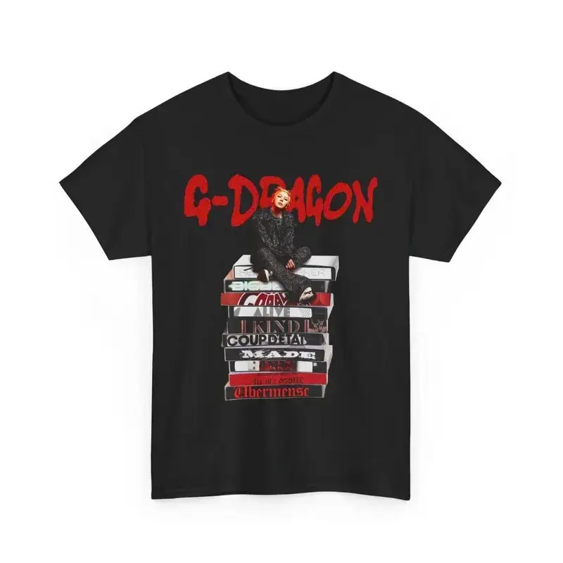 g dragon tshirt - TikTok Shop