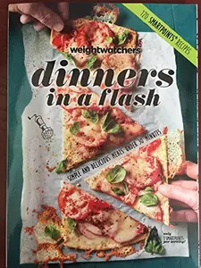 USED-Weight Watchers dinners in a flash by Weight Watchers (Paperback)