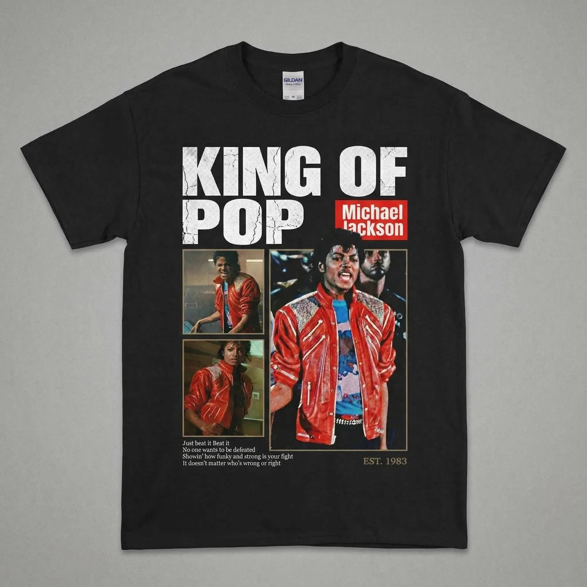 MICHAEL JACKSON   THIS IS IT   Tシャツ(未開封) Michael Jackson | This Is It 