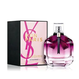 Yves Saint Laurent Mon Paris Intensement Eau de Parfum for Women 3 Oz - Chypre Floral Fragrance