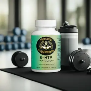 Supplements By Hercules 5-HTP (Hydroxytryptophan)