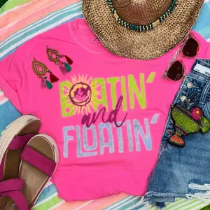 Boatin' & Floatin' Fluffy Patch