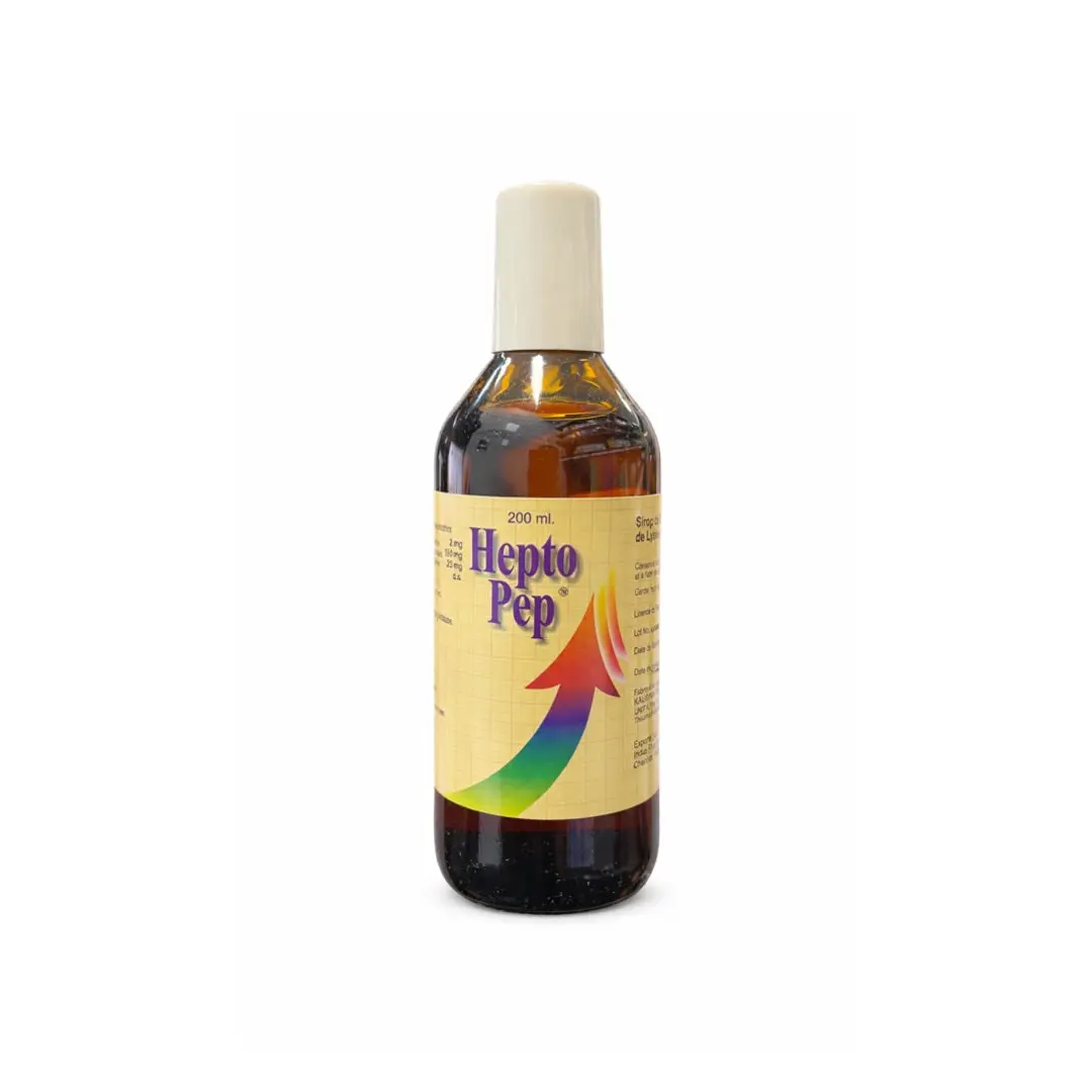 HEPTO PEP SIWO 200ML