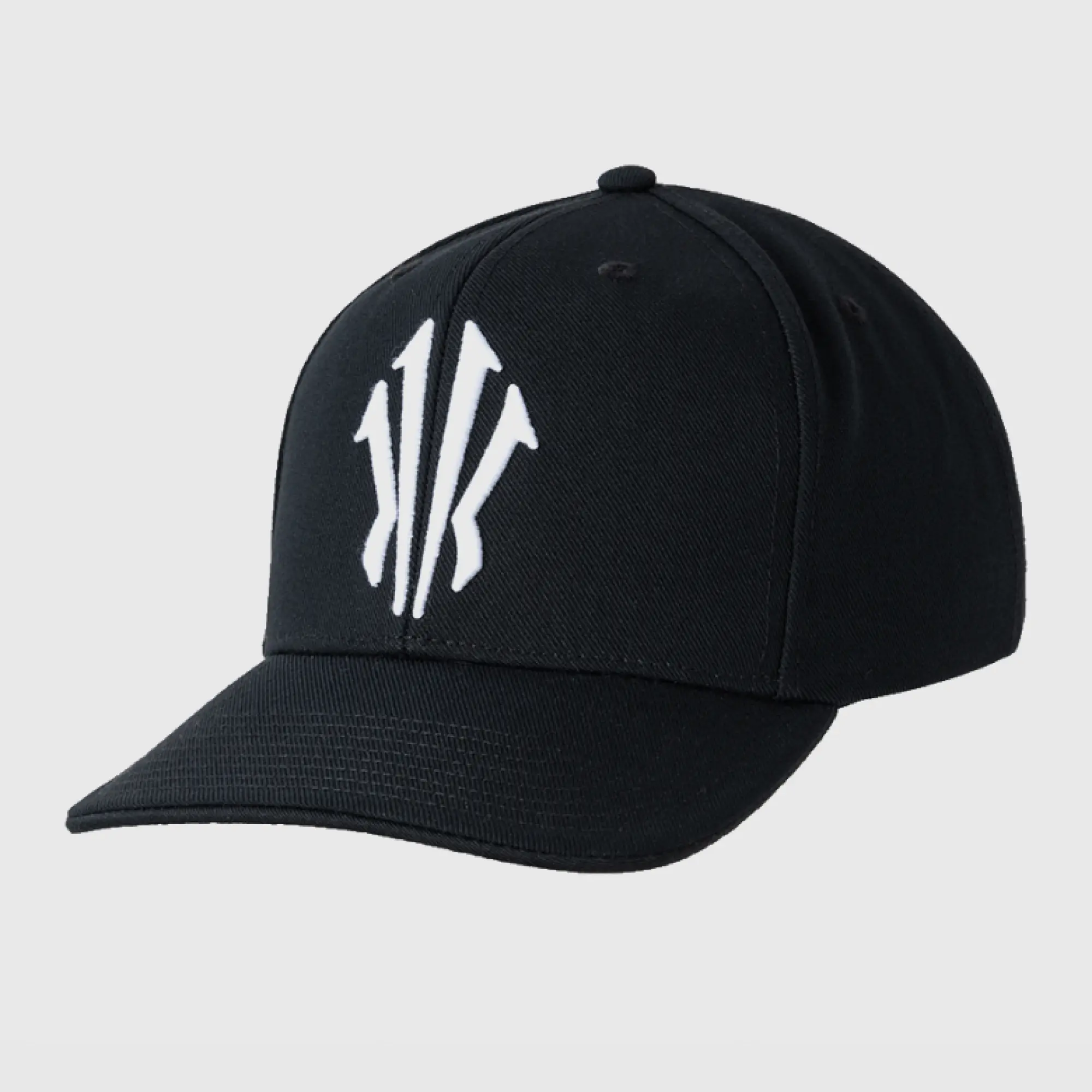 ANTA UNISEX KAI Cap Adjustable Hat Golf Performance Hat Black Blue Fashionable Cap Athleisure Outdoor Casual Streetwear Everyday Wear Kyrie Irving