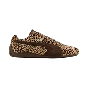 PUMA SPEEDCAT (W) 'WILD LEOPARD PONY HAIR'