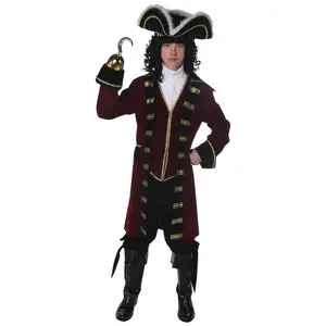 Teen Captain Hook Costume