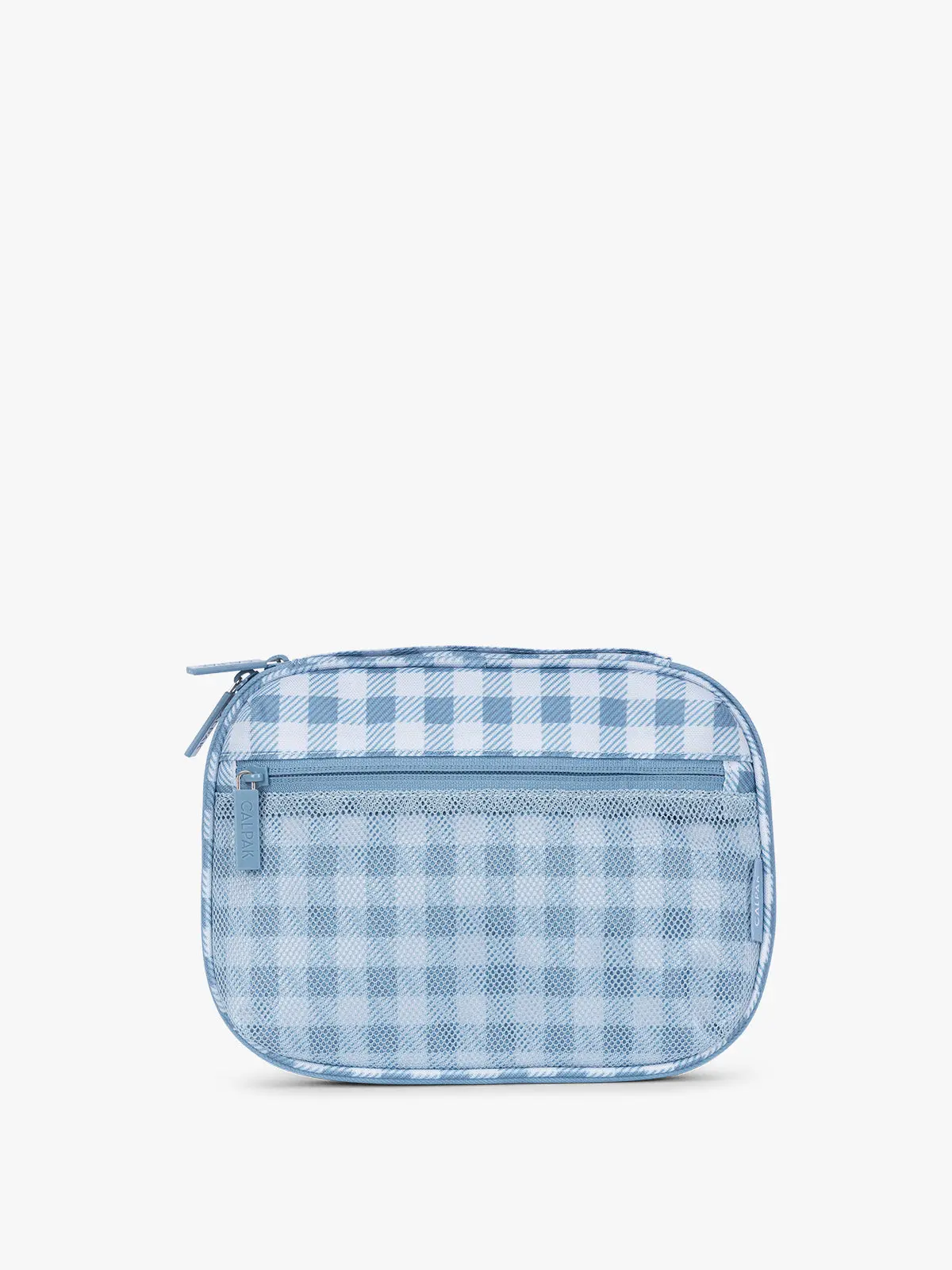 FRENCH BLUE GINGHAM