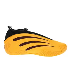adidas Mens Harden Volume 9 Grambling State Tigers Basketball Sneakers Shoes - Orange
