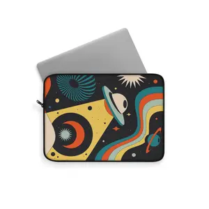 Space Laptop Sleeve