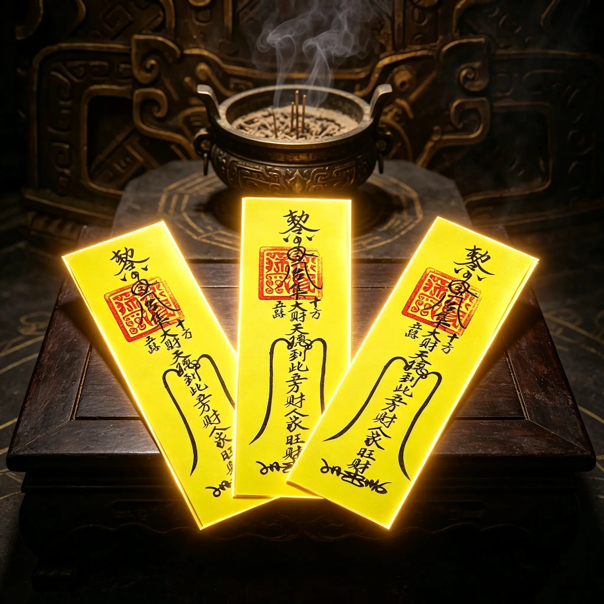 Suitable for enhancing fortune, career, love, and overall well-being.