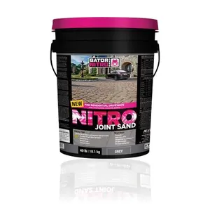 Alliance Nitro Joint Sand Ideal for Residential and Commercial Pedestrian Applications with Porcelain Tile System, Natural Stone, Wetcast Stone and Concrete Pavers (40 lb.)