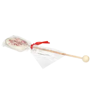 Melville Peppermint Hard Candy Stirring Spoon 0.4 oz.