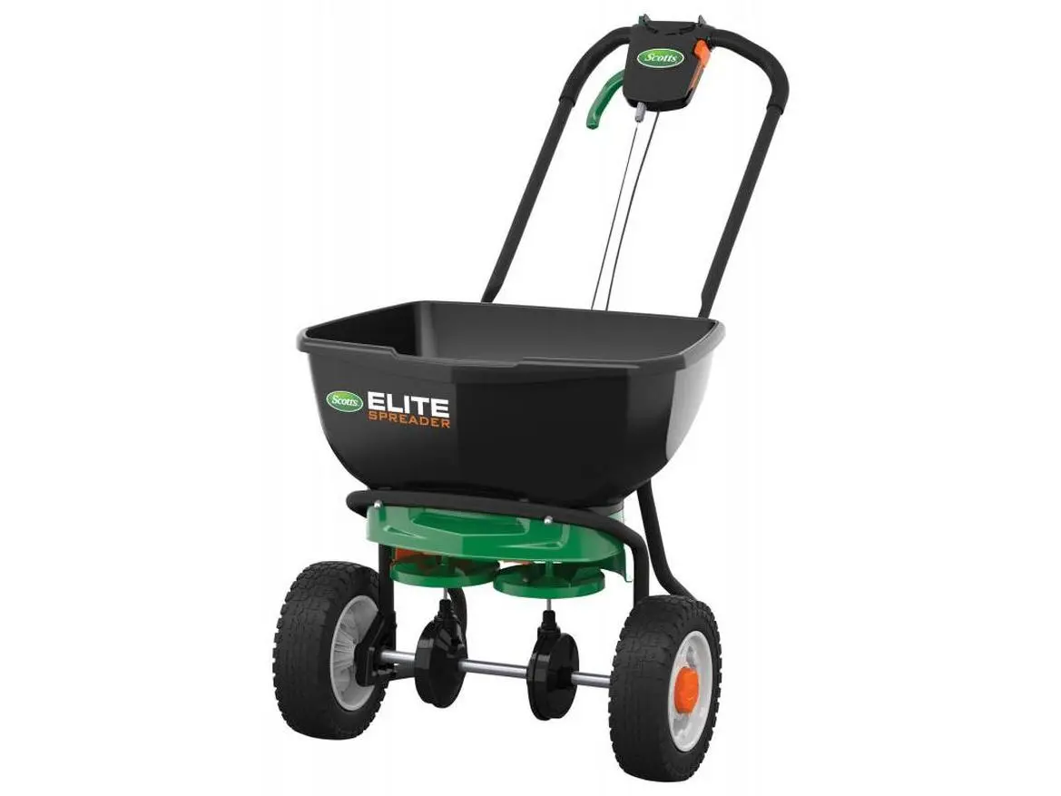 Elite Edgegard Spreader