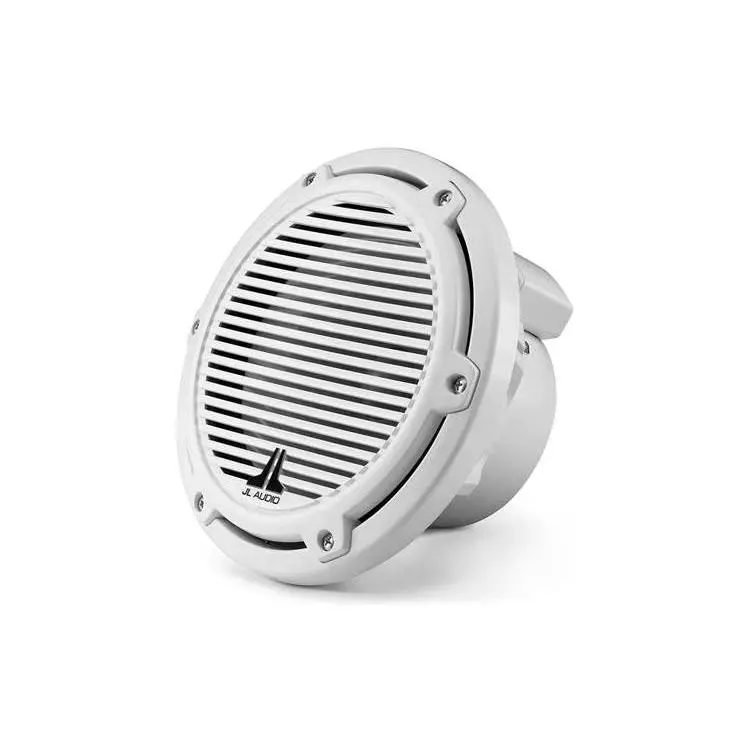 JL Audio M770-CCS-CG-WH 7.7" marine component speaker system (White w/ "Classic" grilles)