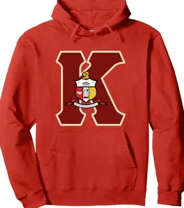 Kappa Alpha Psi Apparel, Kappa Alpha Psi Fraternity Pullover Hoodie