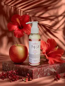 Lagos Niacinamide Body Silk for Soft Moisturized Skin