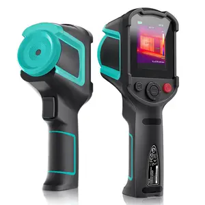 TR10 Thermal Imaging Camera,Super Resolution 192 x 192 Thermal Camera,25 Hz Refresh Rate, -4?F to 1022?F Handheld  Imager,8-Hour  Life  Camera