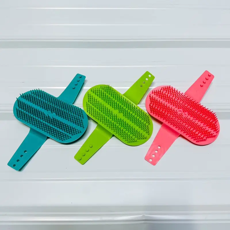 Cattle Scrub Brush