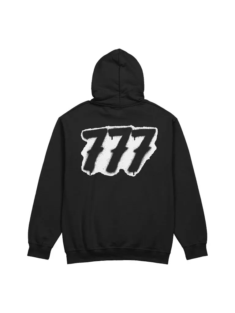 Sacred Sevens Hoodie