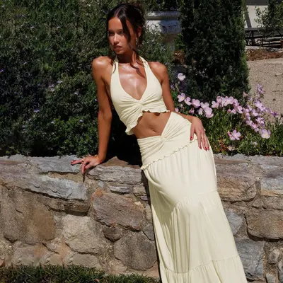 Cute Beach Vibe Outfit Ideas TikTok Shop