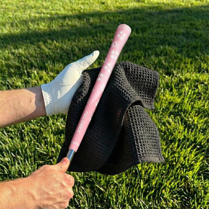 Four-Leaf Clover Golf Grip 13pcs – Multi-Color, Anti-Slip, Premium Feel