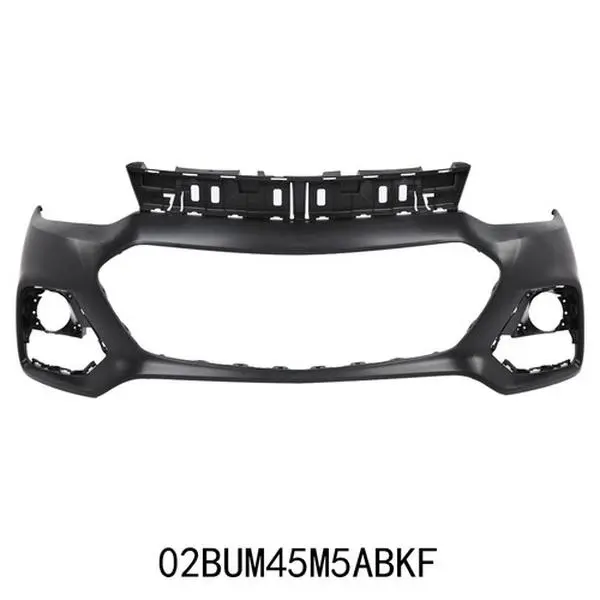 Fit For 2017 2018 2019 2020 Chevrolet Trax NEW Front Upper Bumper Cover