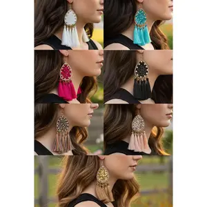 Disco Cowgirl Earrings