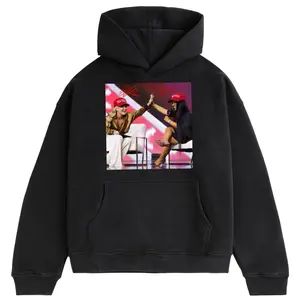 Kirk Minaj Interview Graphic Tee Tshirt, Hoodie Sweatshirt